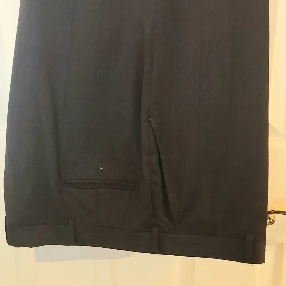 Man's 2pc suit